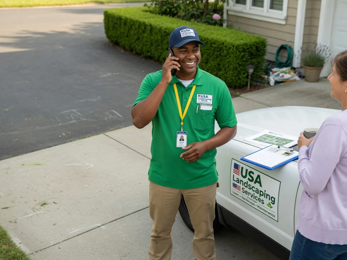 Lawn Care Burbank, SD FAQs